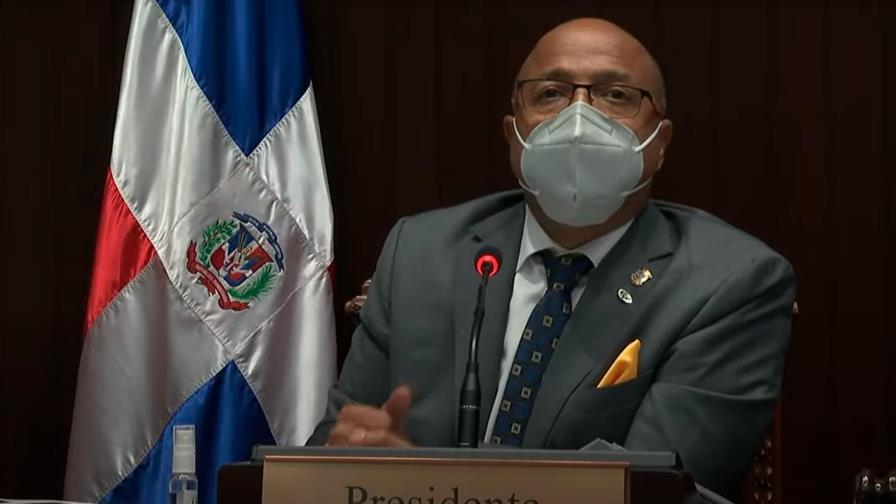 Diputados aprueban prórroga del estado de emergencia por 45 días más Diputados aprueban prórroga del estado de emergencia por 45 días más