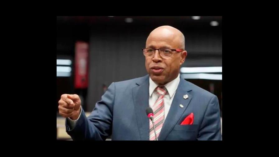 Pacheco informa escucharán a toda la sociedad con relación al proyecto Código Penal