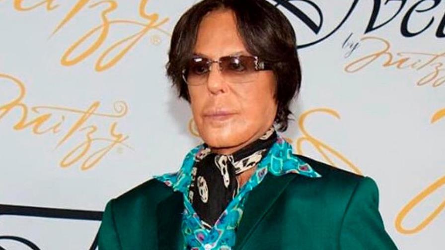 Muere a los 72 años Alfredo Palacios, el estilista de las estrellas mexicanas