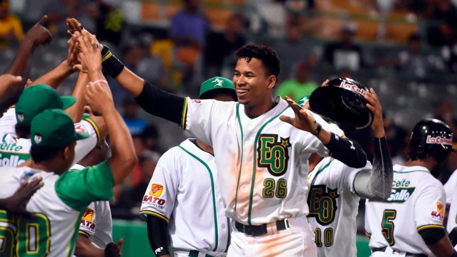 Las Estrellas acarician la clasificación con triunfo sobre las Águilas Las Estrellas acarician la clasificación con triunfo sobre las Águilas