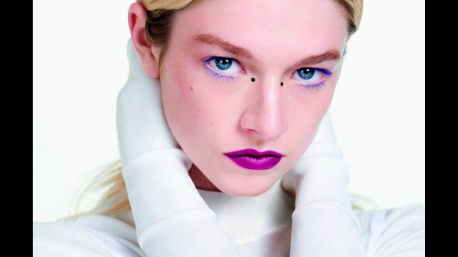 Hunter Schafer, otra actriz se suma al mundo de la belleza