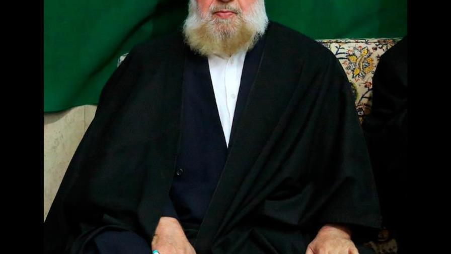 Jameneí afirma que no hay diferencias políticas entre Biden y Trump con Irán