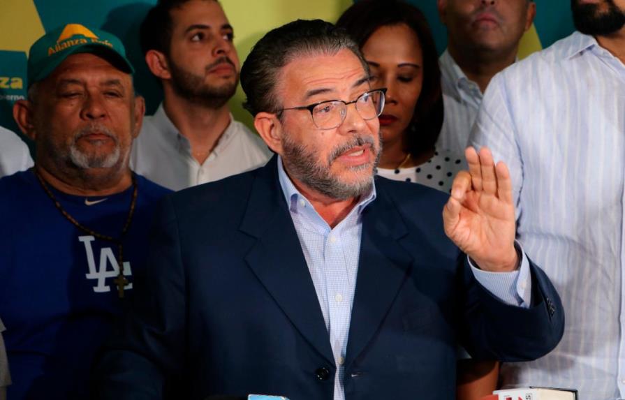 Alianza País anuncia que no participará en marcha de los partidos de este domingo