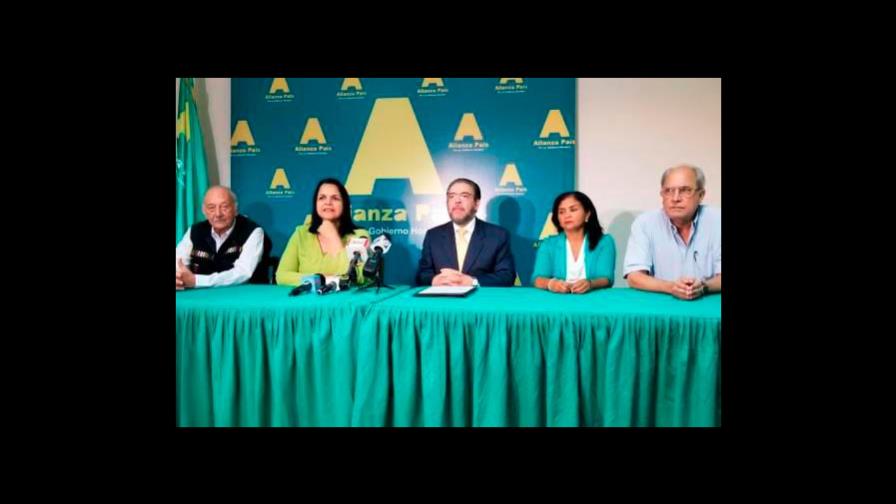 Alianza País convoca a rueda de prensa tras suspensión de elecciones municipales   