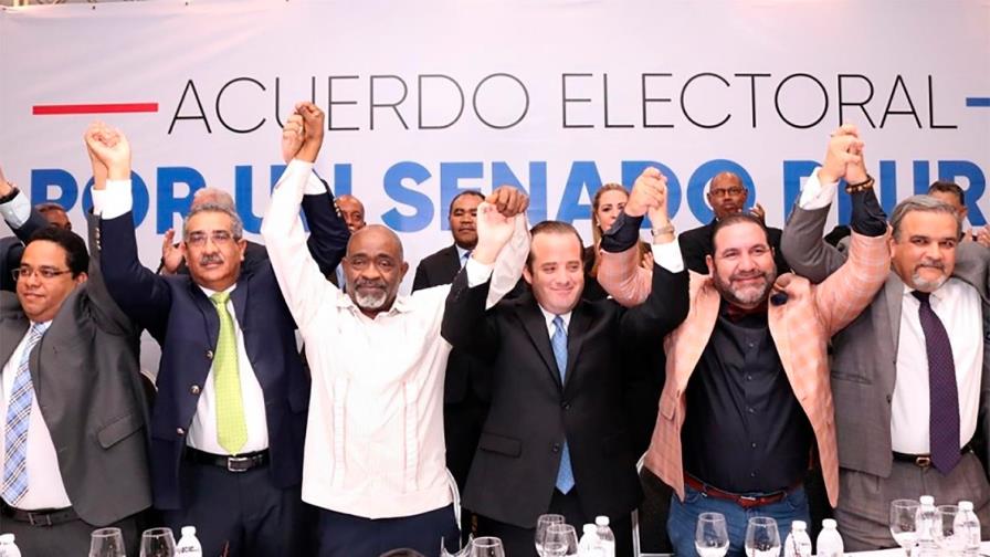 Se comienzan a barajar propuestas de alianzas para primera y segunda vuelta Se comienzan a barajar propuestas de alianzas para primera y segunda vuelta