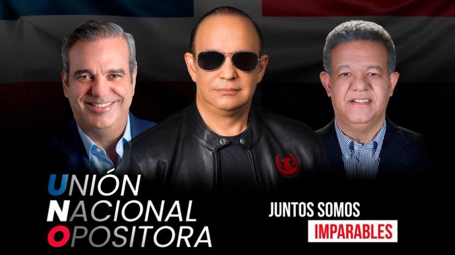 Quique Antún promociona unión electoral con Abinader y Leonel Quique Antún promociona unión electoral con Abinader y Leonel