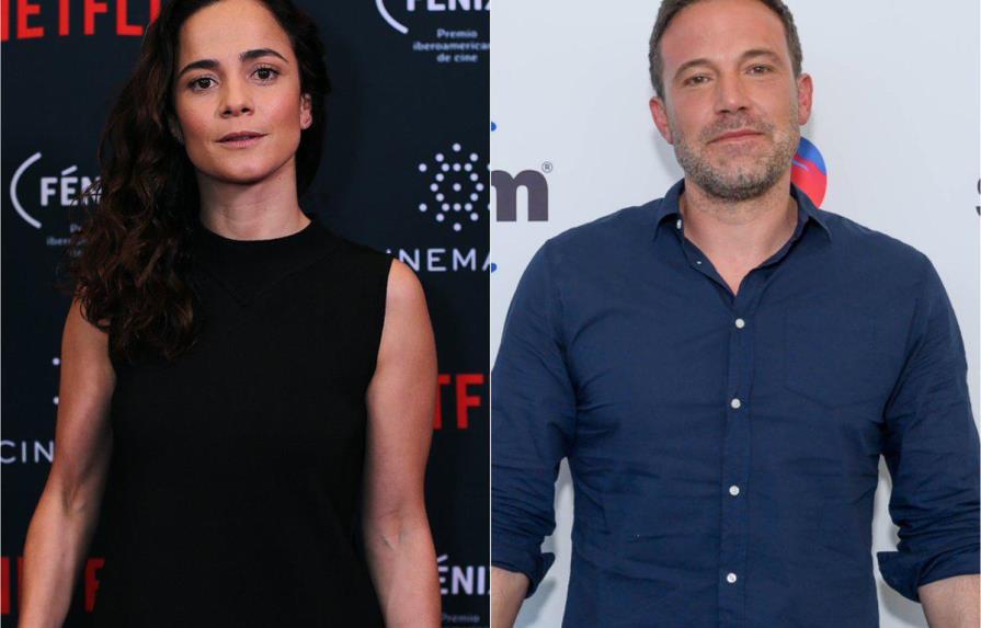 Alice Braga acompañará a Ben Affleck en Hypnotic de Robert Rodríguez