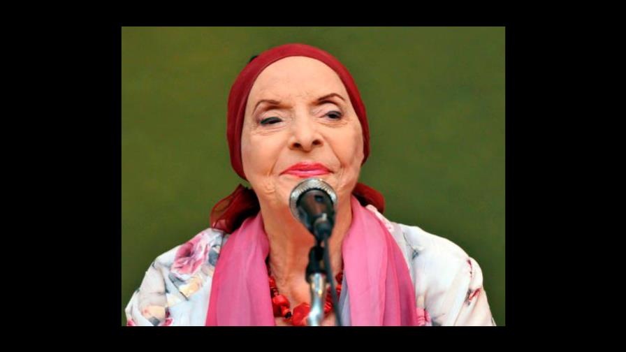 Muere a los 98 años Alicia Alonso, la leyenda de la danza cubana