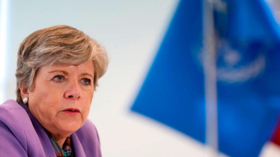 América Latina se compromete para que la migración sea opción y no obligación