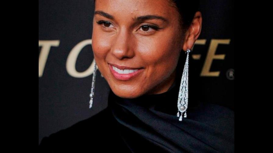 Alicia Keys aplaza su gira mundial por la pandemia