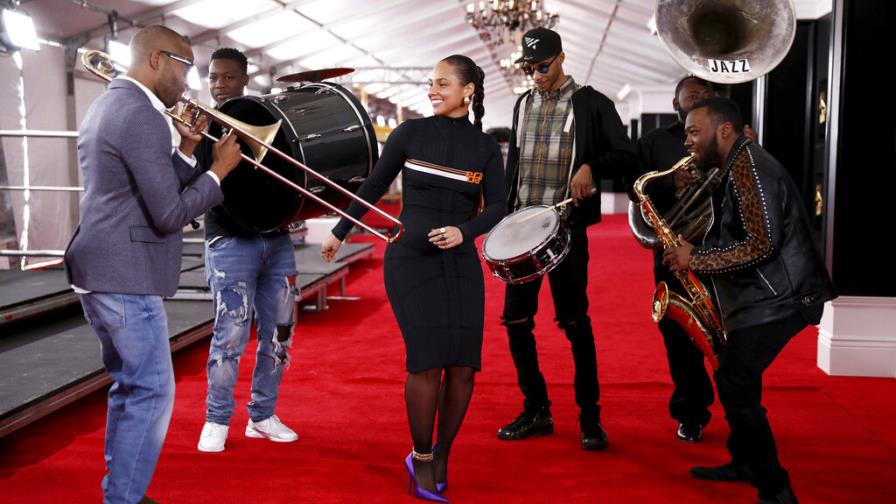 Alicia Keys: los Grammy serán sobre el “poder de la música” Alicia Keys: los Grammy serán sobre el “poder de la música”