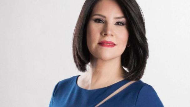En menos de un minuto ladrones sustraen retrovisores al vehículo de Alicia Ortega