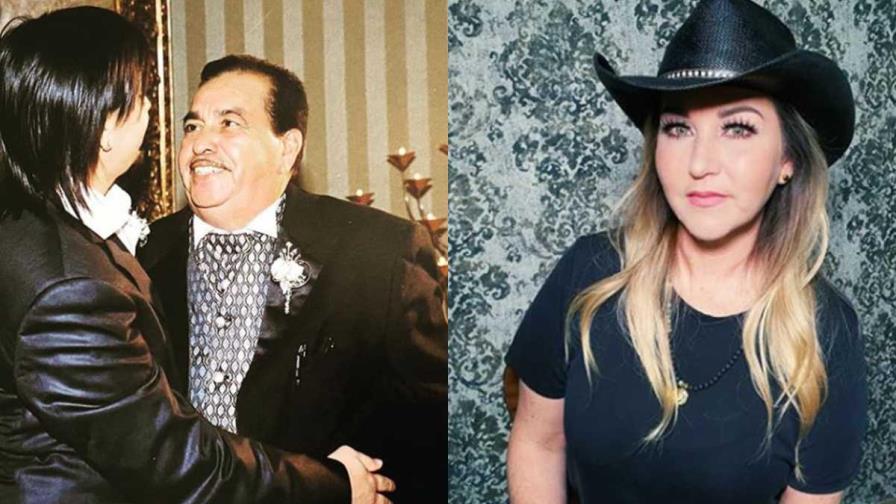 Fallece con COVID-19 el suegro de la cantante mexicana Alicia Villarreal