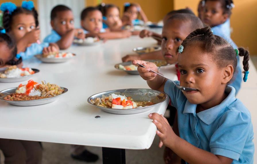 ONU respalda decisión del gobierno de continuar suministro de alimentos a través del Programa de Alimentación Escolar