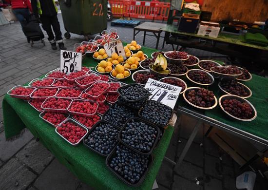 FAO: los precios de los alimentos podrían caer más en 2019 