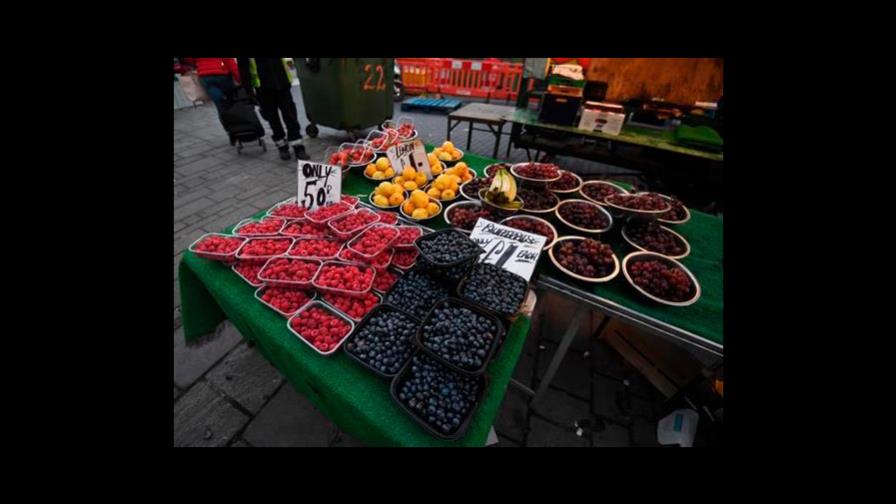 ONU advierte de que hay que cambiar la dieta para parar el cambio climático