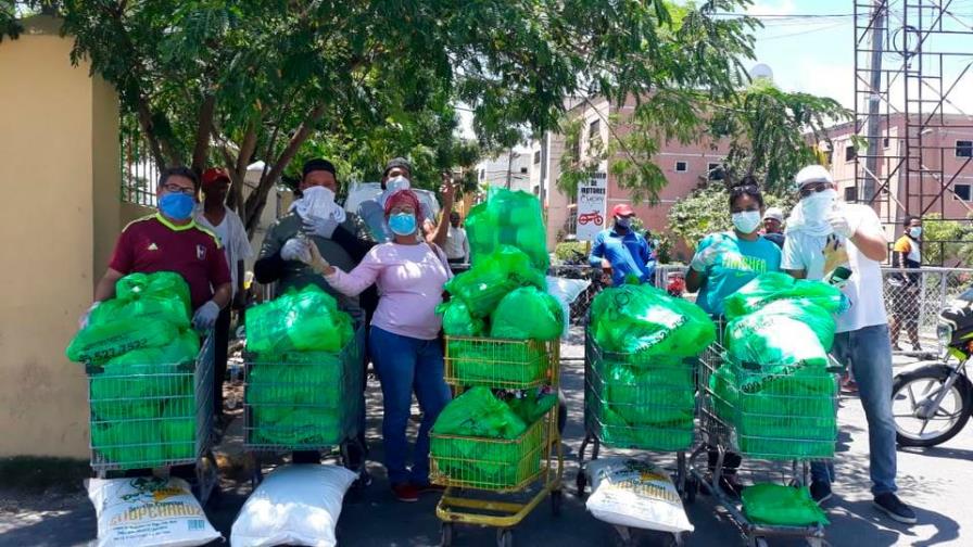 Iglesia de Jesucristo entrega ayuda a República Dominicana y otros 56 países 