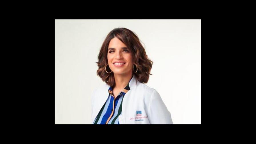 Dra. Alina Hernández: “Debemos hacer una visita al dermatólogo cada seis meses”