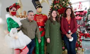 Aliss Dominicana lanza “Navidad a precios de regalo” 