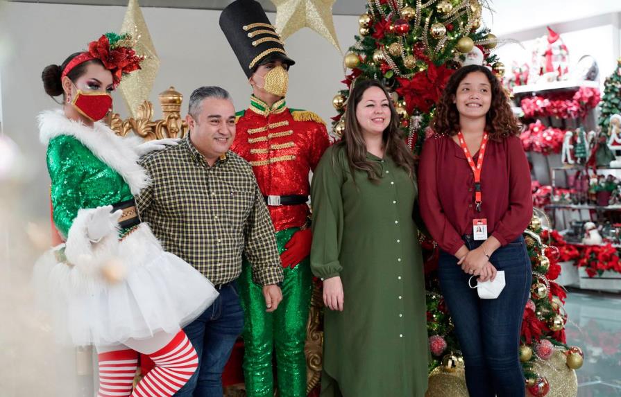 Aliss Dominicana lanza “Navidad a precios de regalo” 