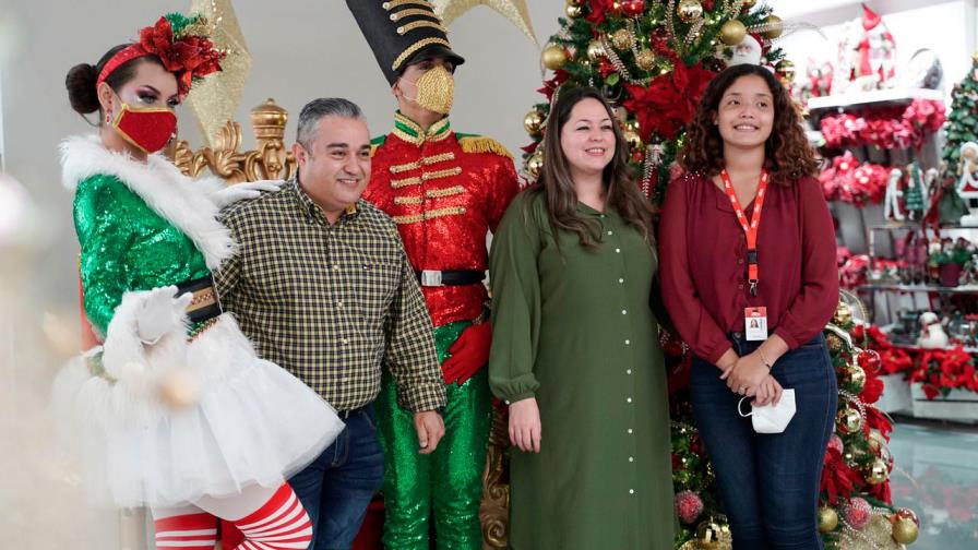 Aliss Dominicana lanza “Navidad a precios de regalo” 