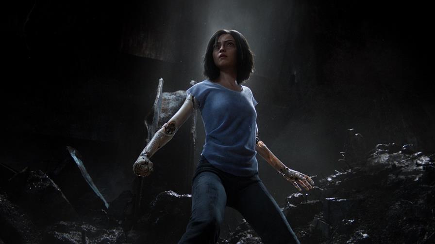 Alita, Battle Angel