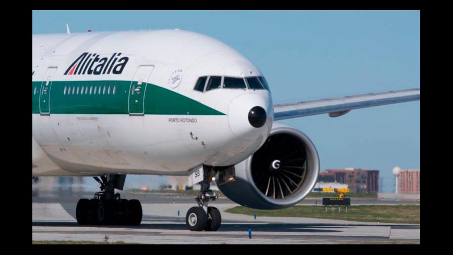 Llega a Roma el primer vuelo “a prueba de COVID” desde Nueva York Llega a Roma el primer vuelo “a prueba de COVID” desde Nueva York