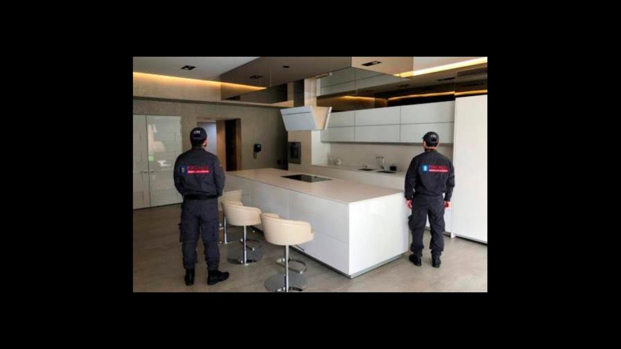 Abogados de Saab acusan a EEUU de “falsedad” al pedir su entrega a Cabo Verde Abogados de Saab acusan a EEUU de “falsedad” al pedir su entrega a Cabo Verde