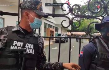Subero Isa califica como un hecho sin precedentes allanamiento a Cámara de Cuentas