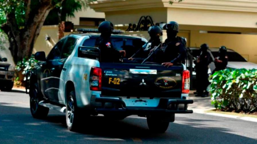 Más allanamientos y arrestos podrían producirse en las próximas horas por acusación Antipulpo