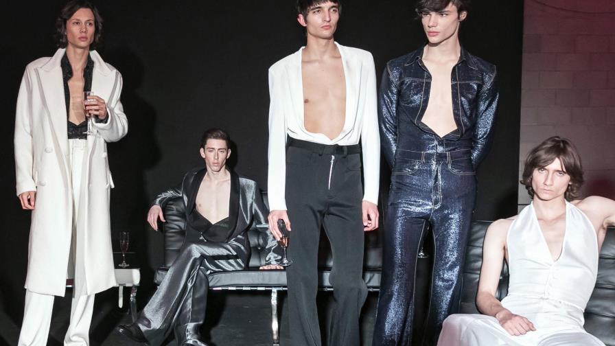 Alled-Martínez, el diseñador español que trabaja sin distinción de géneros Alled-Martínez, el diseñador español que trabaja sin distinción de géneros