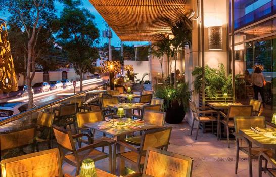 restaurantes con terraza para disfrutar 
8