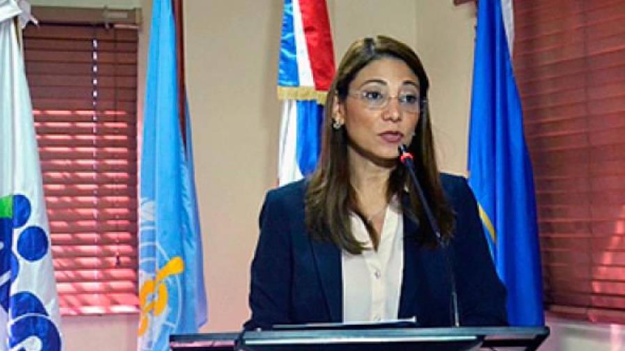 La cuarentena por sí sola no va a cortar la transmisión del virus, dice representante de la OMS para RD La cuarentena por sí sola no va a cortar la transmisión del virus, dice representante de la OMS para RD