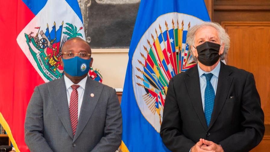 Canciller haitiano agradece respaldo de la OEA en investigación por asesinato de Moïse