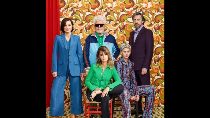 Almodóvar inaugurará la Mostra de Venecia y competirá con Madres Paralelas