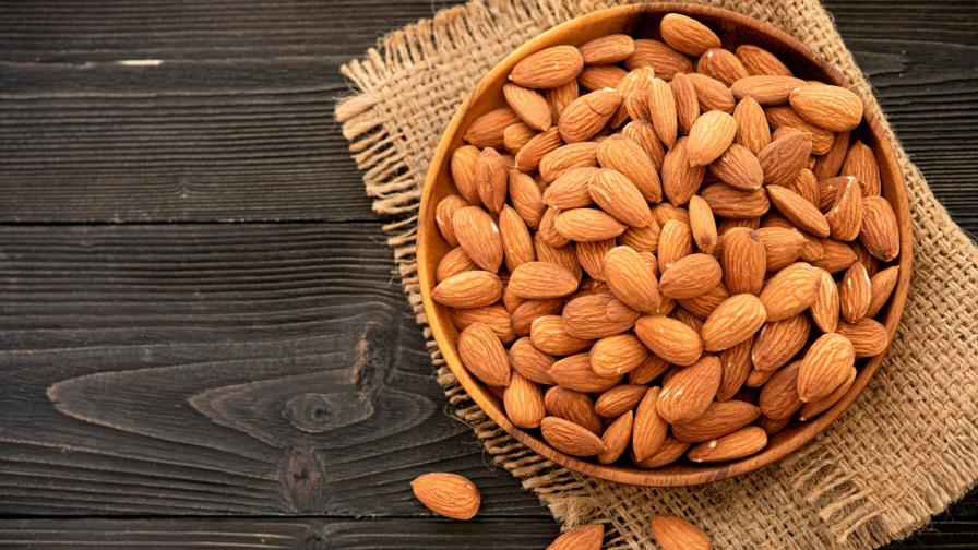 ¿Eres diabético? Esta es la razón por la que debes incluir almendras en tu dieta