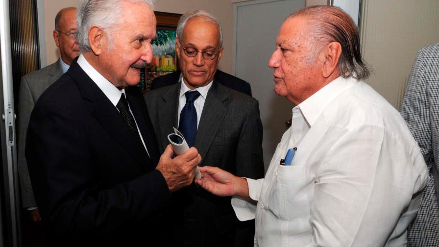 Presidente Abinader lamenta fallecimiento de Veloz Maggiolo Presidente Abinader lamenta fallecimiento de Veloz Maggiolo