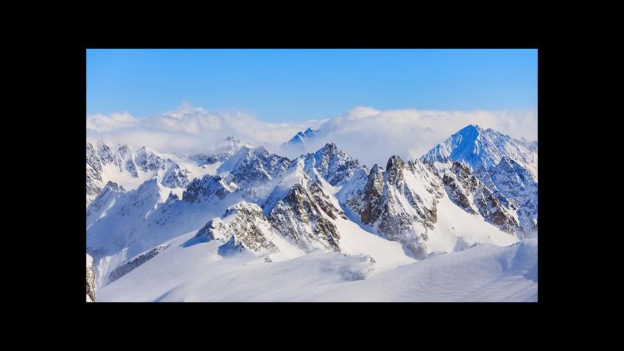 Los glaciares de los Alpes podrían perder el 90 % de su volumen en 80 años