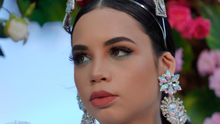 La dominicana Alpha Nicole Cruz Álvarez rumbo al Miss Mundo Latina 