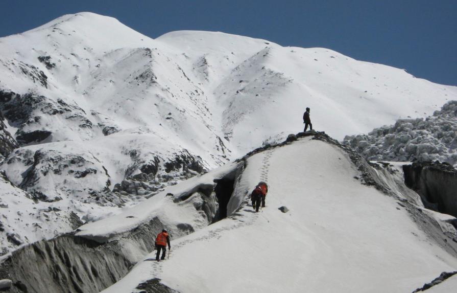 Las autoridades dan por muertos a los tres alpinistas desaparecidos en el K2