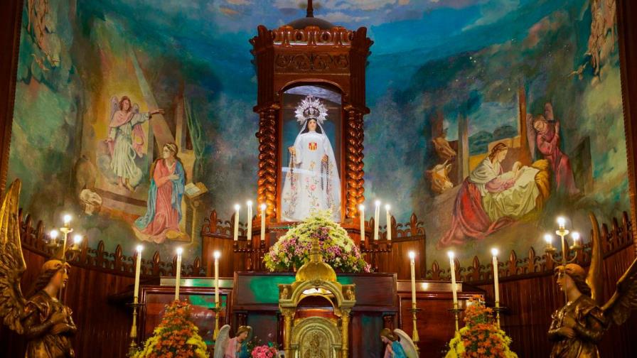 Día de Nuestra Señora de las Mercedes, antigua advocación de gran vigencia Día de Nuestra Señora de las Mercedes, antigua advocación de gran vigencia