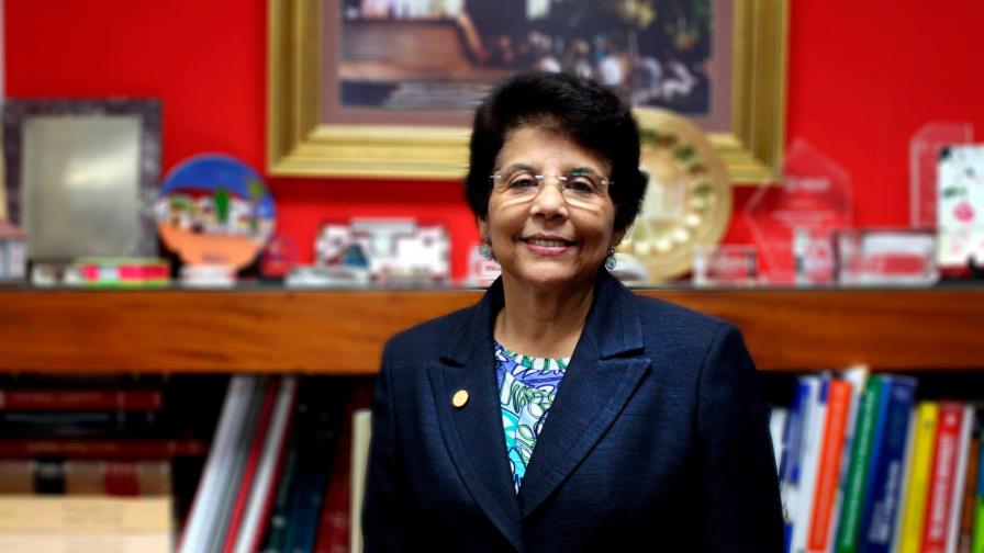 Exrectora de Intec será miembro de consejo del Instituto para la Educación Superior en América Latina 