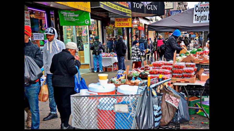 Éxodo de dominicanos redujo población del Alto Manhattan, según censo 2020 