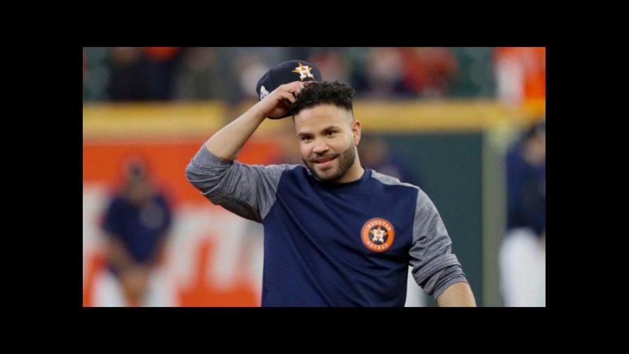 Scott Boras: “Altuve nunca utilizó dispositivo electrónico. Jamás”