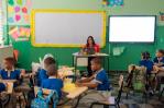 Maestros afirman hasta por falta de una butaca se genera violencia en las aulas Maestros afirman hasta por falta de una butaca se genera violencia en las aulas