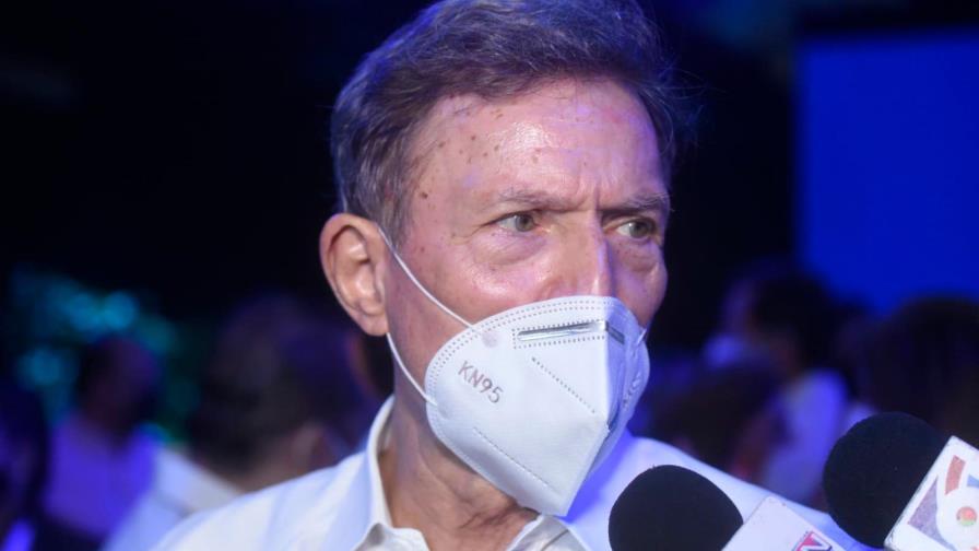 Canciller asegura Haití detuvo la construcción del canal que tomaría agua del Masacre 