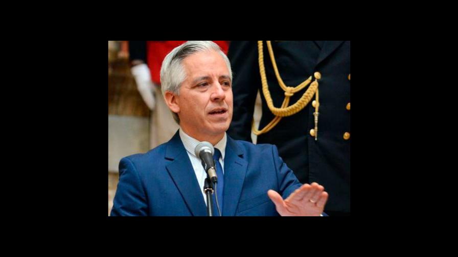 El vicepresidente de Bolivia también renuncia