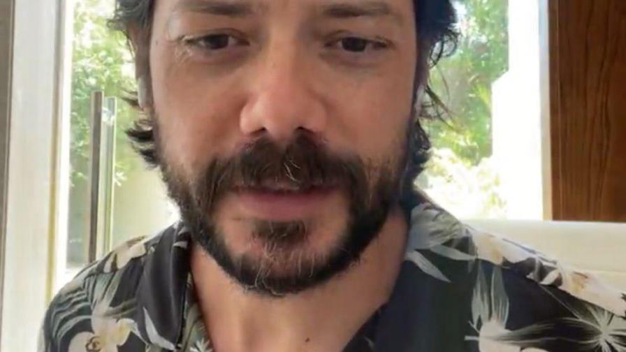 Actor Álvaro Morte sobre República Dominicana: “La he pasado maravillosamente bien”