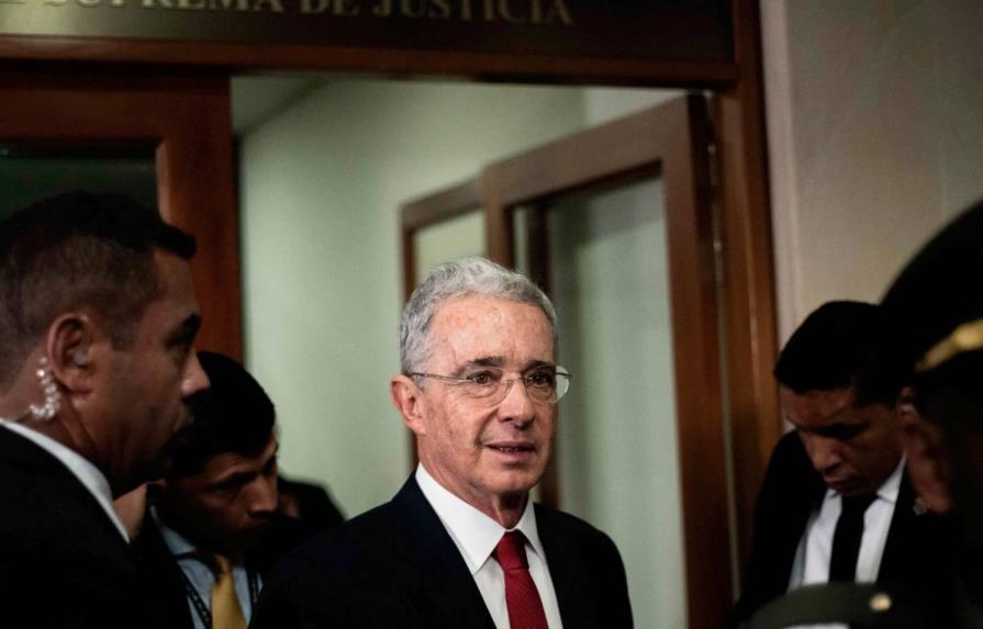 Abogado de Uribe se la juega en la Fiscalía por la libertad del expresidente