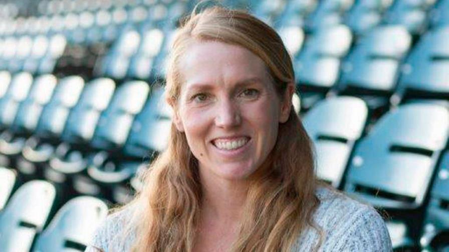 ¡Histórico! Gigantes nombran la primera mujer con rol de coach de Grandes Ligas ¡Histórico! Gigantes nombran la primera mujer con rol de coach de Grandes Ligas